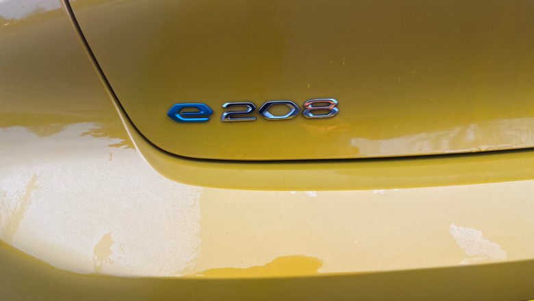 Peugeot 208 100kW Allure Premium + 50kWh 5dr Auto Electric Hatchback